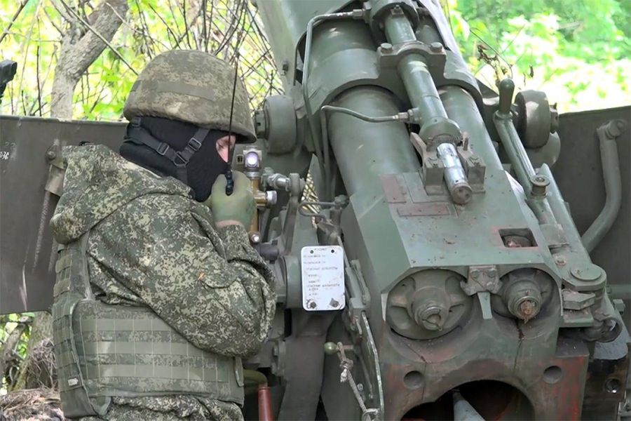 Артиллерист
