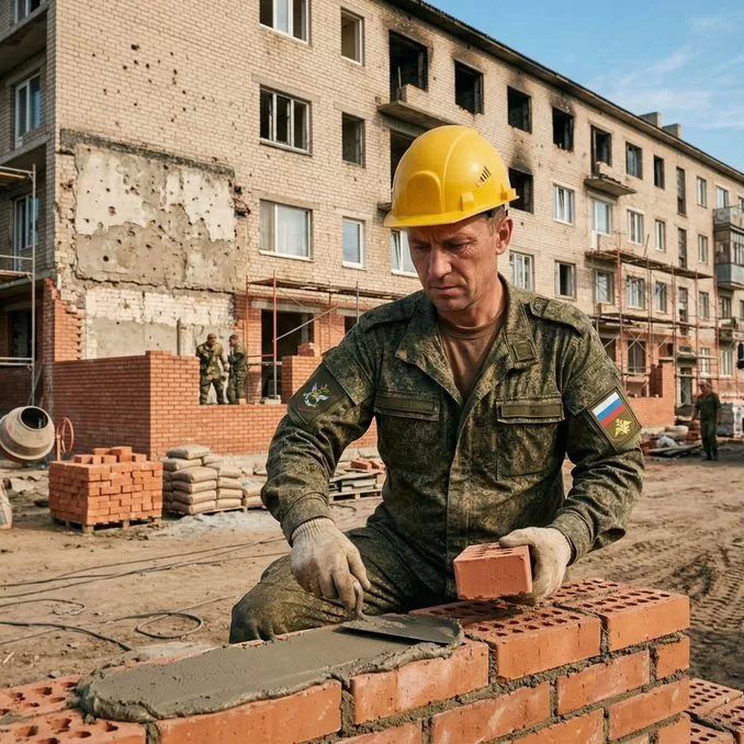 Строитель