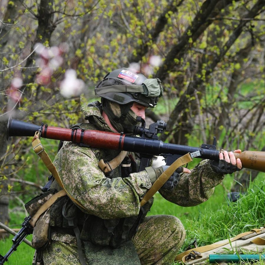 Гранатометчик