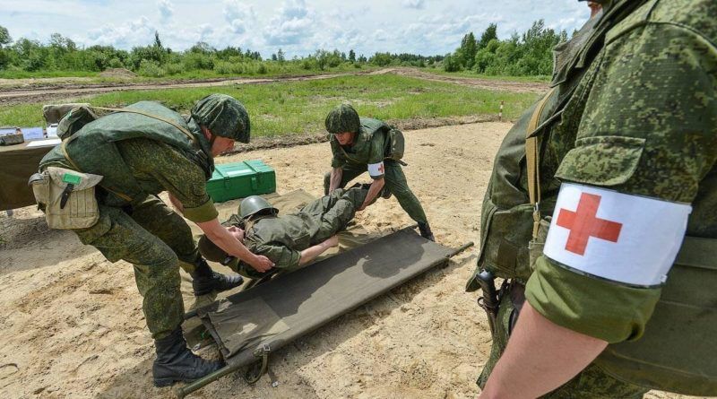 Медицинский работник