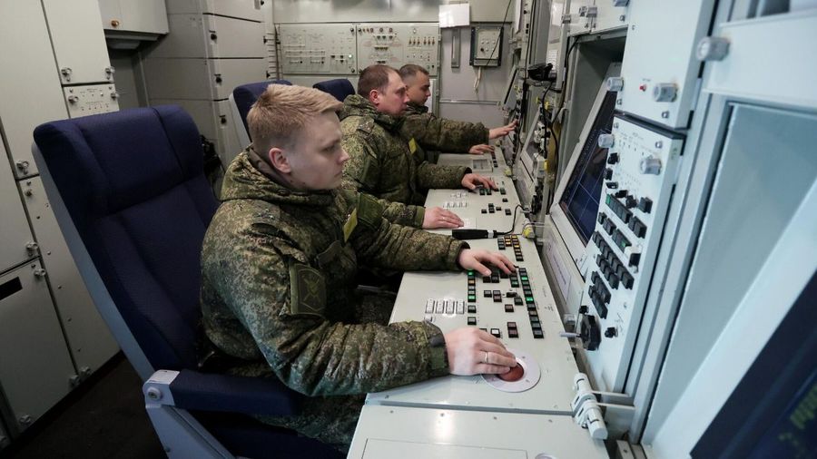 Специалист ПВО