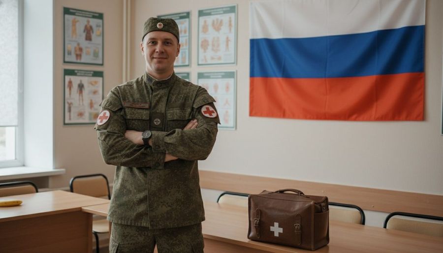 Санитарный инструктор